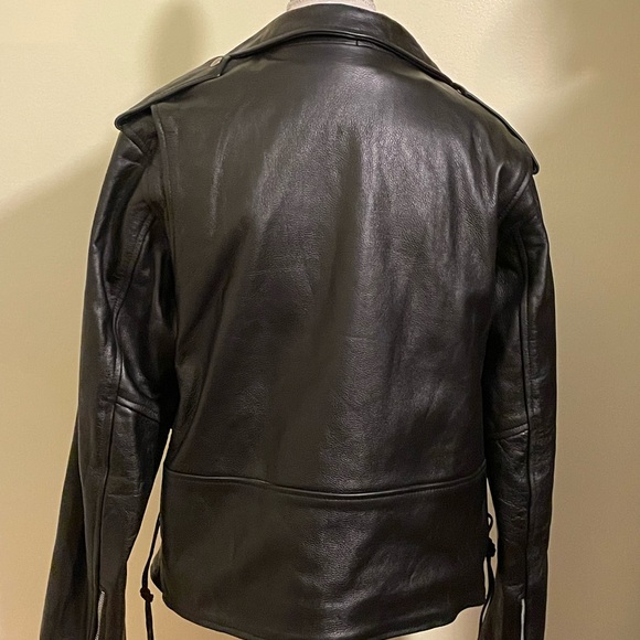 Leather Jacket - Picture 2 of 4